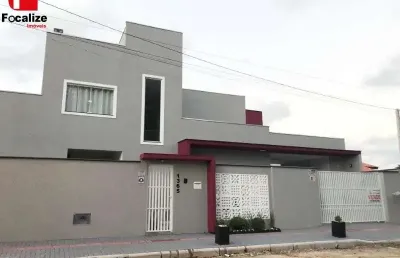 Casa com 3 quartos à venda na avenida zilda arns neumann, 1365, paese, itapoá por r$ 1.250.000