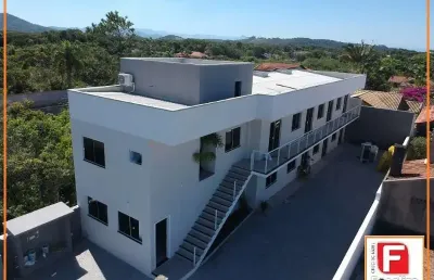 Apartamento com 2 quartos para alugar na rua araça (2020), 36, centro, itapoá, 60 m2 por r$ 1.500