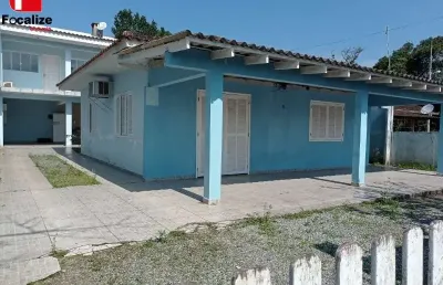 Casa com 6 quartos à venda na rua ymyra, 359, brandalize, itapoá por r$ 550.000
