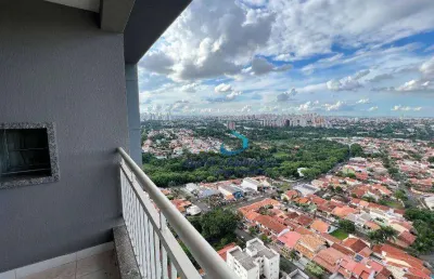 Apartamento último andar, com vista espetacular! londrina, pr.