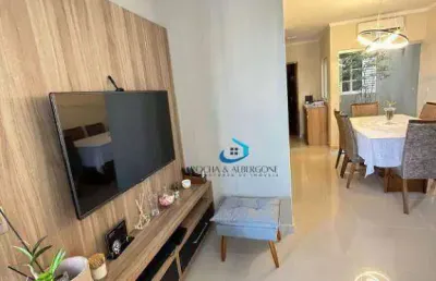 Casa em condomínio fechado com 3 quartos à venda na Rua Carlos Pavan, 515, Jardim Império do Sol, Londrina