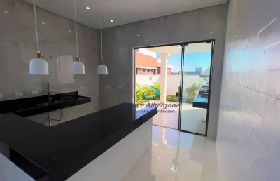 Oportunidade! casa térrea condominio parque taua. londrina pr.