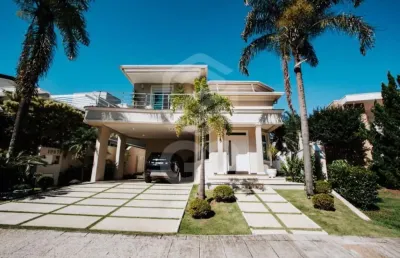 Casa com 3 dormitórios à venda, 336 m² por r$ 2.700.000,00 - jardim vila paradiso - indaiatuba/sp