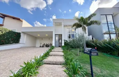 Oportunidade !!!!!!!! casa à venda no condomínio maria dulce com 03 suítes sendo 02 com closet - indaiatuba - sp.
