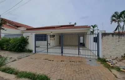 Casa com 3 dormitórios para alugar, 200 m² por r$ 4.493,32/mês - vila suíça - indaiatuba/sp