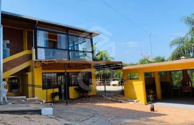 Chácara com 4 dormitórios à venda, 2500 m² por r$ 1.800.000,00 - colinas do mosteiro de itaici - indaiatuba/sp
