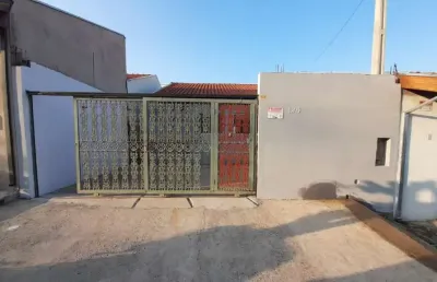 Casa com 2 dormitórios à venda, 80 m² por r$ 350.000,00 - jardim dos tucanos - indaiatuba/sp