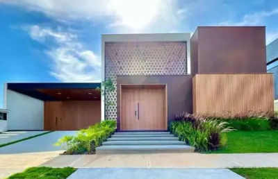 Casa com 4 dormitórios à venda, 414 m² por r$ 5.190.000,00 - parque villa dos pinheiros - indaiatuba/sp