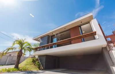 Casa com 4 dormitórios à venda, 300 m² por r$ 2.500.000,00 - jardins di roma - indaiatuba/sp