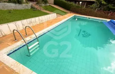 Chácara com 6 dormitórios à venda, 1000 m² por r$ 1.499.000,00 - terras de itaici - indaiatuba/sp