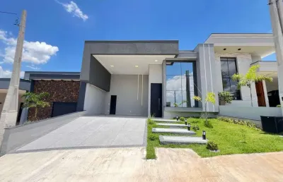 Casa à venda no condomínio jardim piemonte com escritório - indaiatuba - sp.