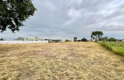 Terreno com excelente topografia no condomínio terras de itaíci  – indaiatuba – sp.