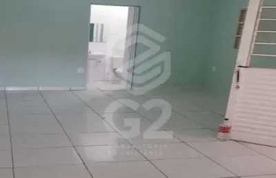 Kitnet com 1 dormitório para alugar, 30 m² - jardim morada do sol - indaiatuba/sp