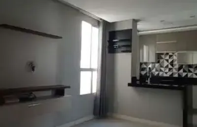 Apartamento com 2 dormitórios para alugar, 50 m² por r$2.234,50 - olaria - salto/sp