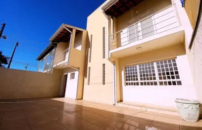 Casa com 3 dormitórios à venda, 125 m² por r$ 720.000,00 - vila furlan - indaiatuba/sp