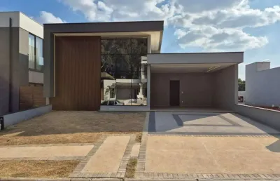 Casa em condomínio fechado com 4 quartos à venda na Rua Durval Sombini, 1, Residencial Duas Marias, Indaiatuba