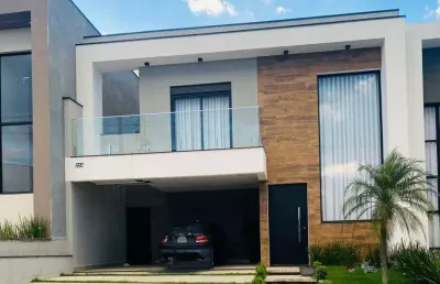 Casa com 3 dormitórios à venda, 195 m² por r$ 1.590.000,00 - jardim mantova - indaiatuba/sp