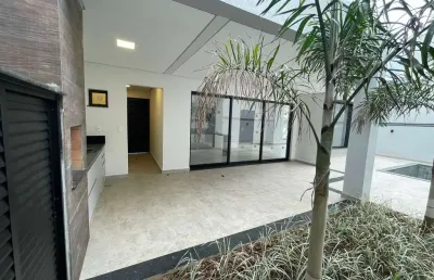 Casa com 3 quartos à venda na Avenida Gentil Martins, 706, Jardins do Império, Indaiatuba