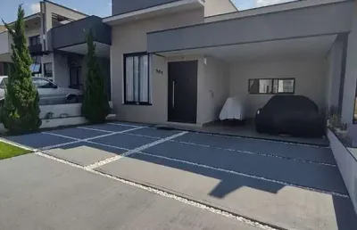 Casa com 3 dormitórios à venda, 145 m² por r$ 1.250.000,00 - jardim mantova - indaiatuba/sp