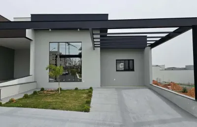 Casa com 3 dormitórios, 150 m² - venda por r$ 1.275.000,00 ou aluguel por r$ 8.120,00/mês - condominio mantova - indaiatuba/sp