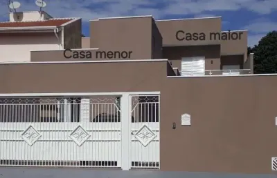 Sobrado com 4 dormitórios à venda, 242 m² por r$ 1.590.000,00 - jardim regina - indaiatuba/sp