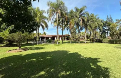 Chácara à venda no condomínio colinas do mosteiro de itaíci - indaiatuba - sp.
