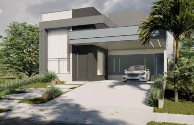 Casa com 3 dormitórios à venda, 202 m² por r$ 1.700.000,00 - condomínio piemonte - indaiatuba/sp