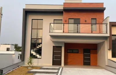 Casa com 3 dormitórios à venda, 258 m² por r$ 1.990.000,00 - evidências - indaiatuba/sp