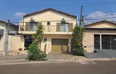 Sobrado com 3 dormitórios à venda, 286 m² por r$ 1.030.000,00 - jardim itamaracá - indaiatuba/sp