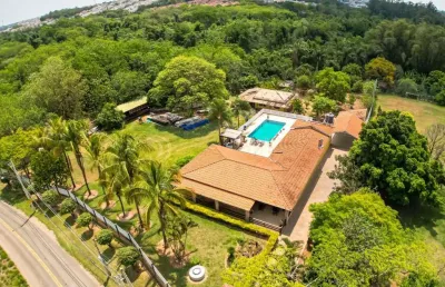 Chácara à venda no condomínio colinas do mosteiro de itaíci – indaiatuba – sp.