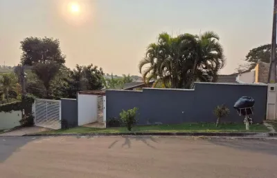 Chácara com 3 dormitórios à venda, 1000 m² por r$ 1.850.000,00 - terras de itaici - indaiatuba/sp