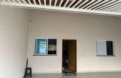 Casa com 2 quartos à venda na Rua Hélio Ercínio Dos Santos, 88, Jardim Residencial Nova Veneza, Indaiatuba