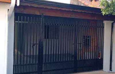 Casa com 3 quartos à venda na Rua João de Campos Bueno, 927, Jardim Morada do Sol, Indaiatuba