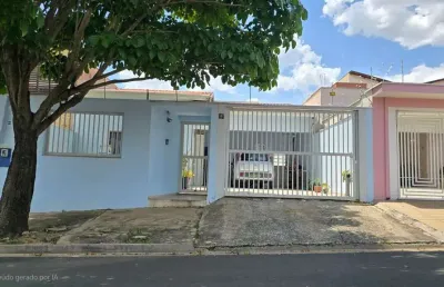 Casa com 4 dormitórios à venda, 170 m² por r$ 891.000,00 - jardim regente - indaiatuba/sp