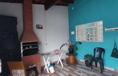 Casa com 3 quartos à venda na Rua João de Campos Bueno, 717, Jardim Morada do Sol, Indaiatuba