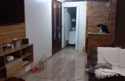 Casa com 2 quartos à venda na Rua Mercedes Tesser Pochini, 12, Jardim Sônia Inga, São Paulo