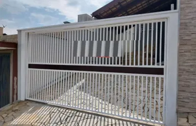 Casa com 3 dormitórios à venda, 120 m² por r$ 800.000,00 - jardim regente - indaiatuba/sp