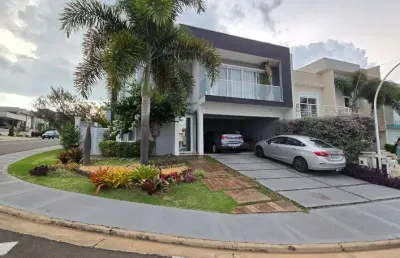 Casa com 3 dormitórios à venda, 208 m² por r$ 1.900.000,00 - jardim residencial maria dulce - indaiatuba/sp