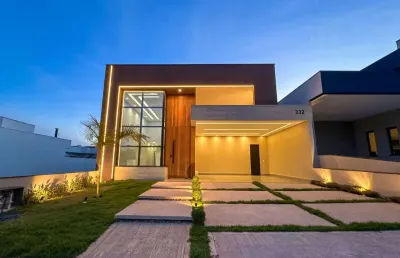 Casa com 3 dormitórios à venda, 199 m² por r$ 1.700.000,00 - jardim piemonte - indaiatuba/sp