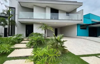 Sobrado com 3 dormitórios à venda, 197 m² por r$ 1.390.000,00 - jardins do império - indaiatuba/sp