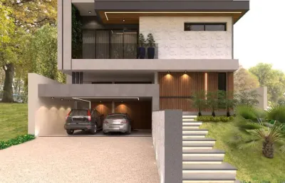 Casa com 3 dormitórios à venda, 370 m² por r$ 3.400.000 - jardim residencial helvétia park iii - indaiatuba/sp