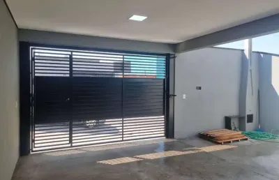 Casa com 2 quartos à venda na Rua Aparecida Savian Escodro, 53, Smart City, Indaiatuba