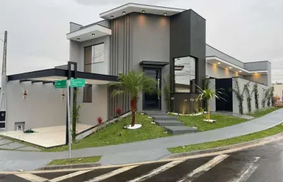 Casa com 3 dormitórios à venda, 130 m² por r$ 1.380.000,00 - jardins do império - indaiatuba/sp