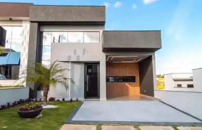 Casa com 3 dormitórios à venda, 138 m² por r$ 1.290.000 - park gran reserve - indaiatuba/sp