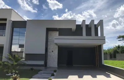 Casa em condomínio fechado com 3 quartos à venda na Estrada Velha Indaiatuba - Campinas, 5401, Caldeira, Indaiatuba