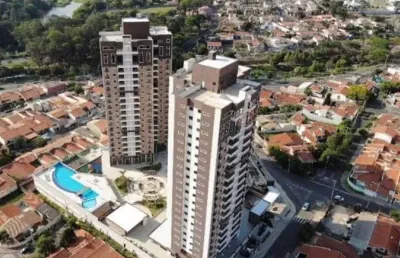 Apartamento com 3 quartos à venda na Rua Araguaia, 208, Vila Almeida, Indaiatuba