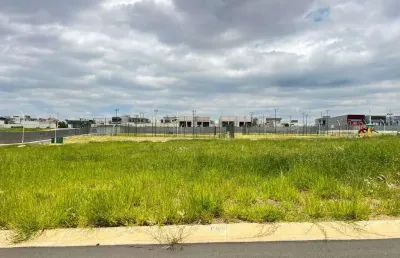 Terreno à venda no condomínio dona maria candida – indaiatuba – sp.