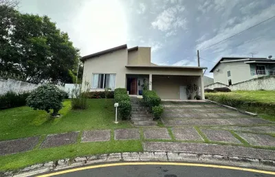 Casa com 4 dormitórios à venda, 226 m² por r$ 1.700.000,00 - jardim portal de itaici - indaiatuba/sp
