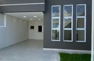Casa com 3 quartos à venda na Rua Josemiro Paulino De Siqueira, 137, Jardim Bom Sucesso, Indaiatuba