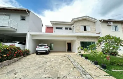 Sobrado com 4 dormitórios, 304 m² - venda por r$ 1.980.000,00 ou aluguel por r$ 10.848,00/mês - jardim portal dos ipês - indaiatuba/sp